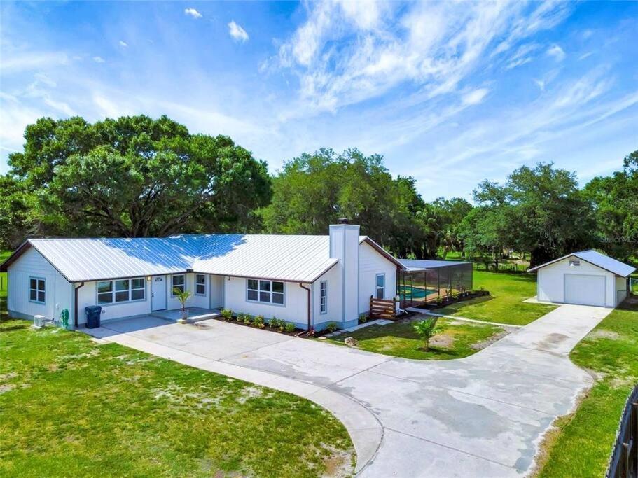 New Dbl King Ste 13 Miles To World'S Best Beaches Bradenton Esterno foto